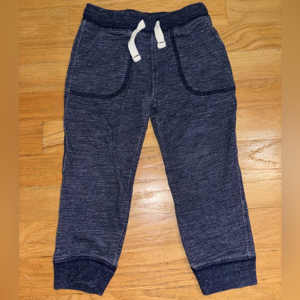 Carters Toddler Boy Joggers
